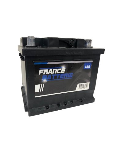 Batterie 60AH 540A