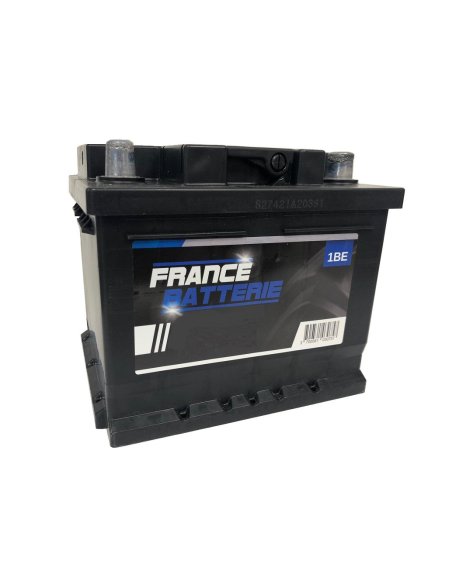 Batterie 100AH 830A