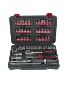 Coffret Kraftwerk Malette à outils 88 pièces 1/4"