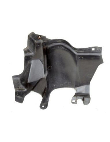 Pare boue avant gauche PEUGEOT 206