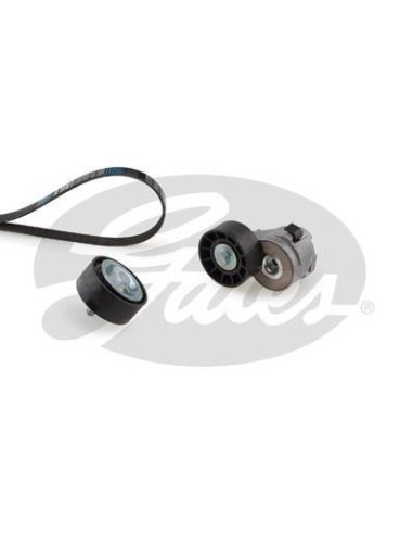 Kit courroie d'accessoires Iveco