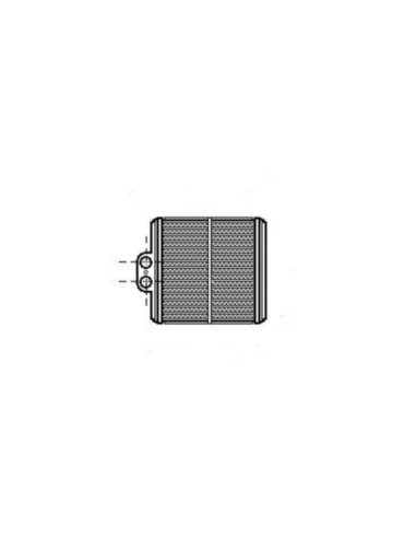 Radiateur de chauffage Suzuki Vitara