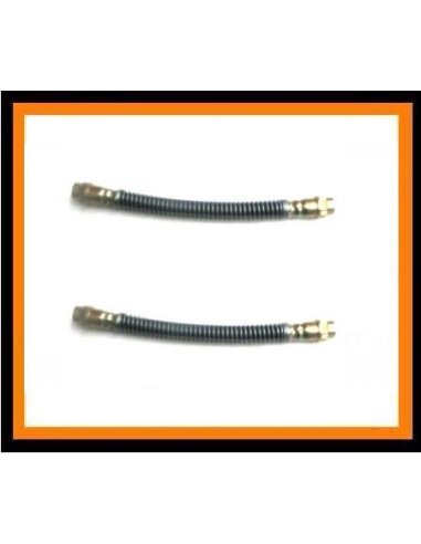 2x flexibles avant citroen ZX