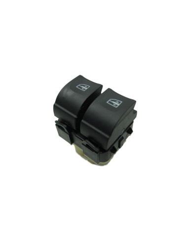 Bouton de leve vitre avant gauche Dacia Duster Sandero Renault Clio 4 Captur Symbol