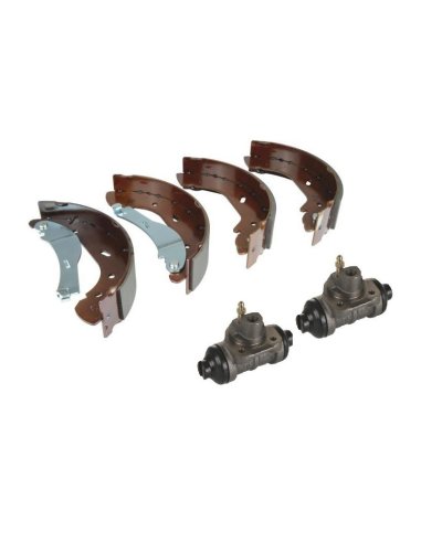 Kit Machoires de frein arriere Nissan Terrano 2