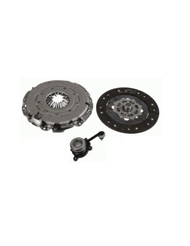 Kit embrayage Citroen C4 C5 DS4 DS5...