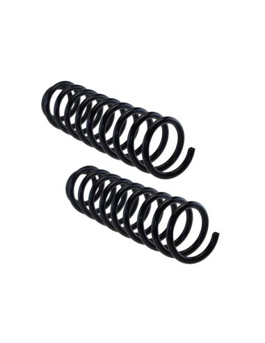 Ressorts de suspension avant Jeep...