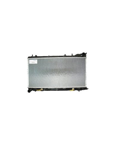 Radiateur avec refroidisseur d huile Subaru Foerester 2.0 S Turbo