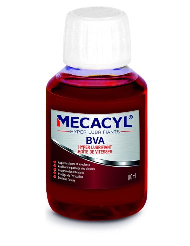 Mecacyl BVA 100ml /  boite automatique
