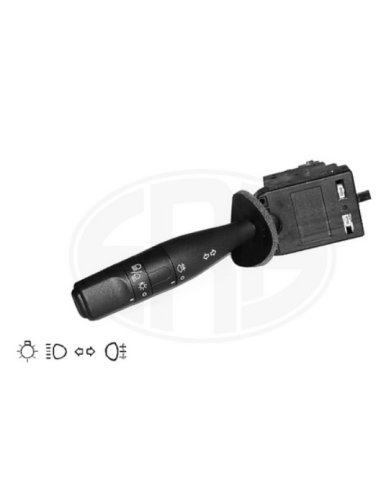 Commodo éclairage phare + clignotant...