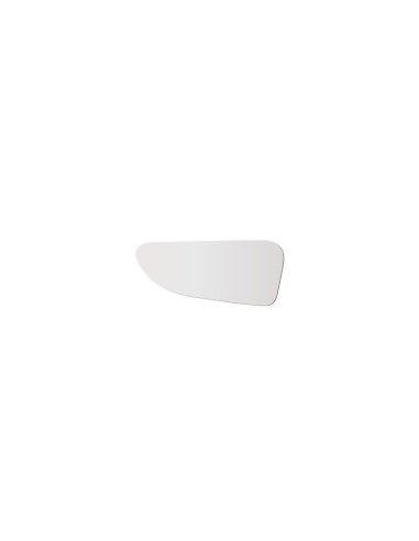 Glace de retro + support gauche Nissan NV400 Opel Movano B Renault Master 3 (partie du bas)