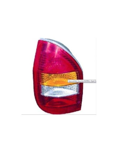 Feu / phare arriere Gauche Opel Zafira