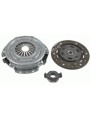 Kit embrayage CITROËN Ax Bx C15 Saxo...