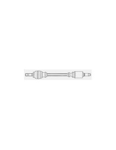 Cardan, arbre de transmission Gauche Peugeot 106 Citroen Ax Saxo 1.4 i D 1.5 Diesel roue 4 trous