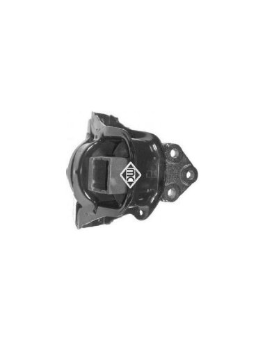 Support moteur droit pour Citroën C2 C3 Peugeot 1007 1.4i 1.6i 16v