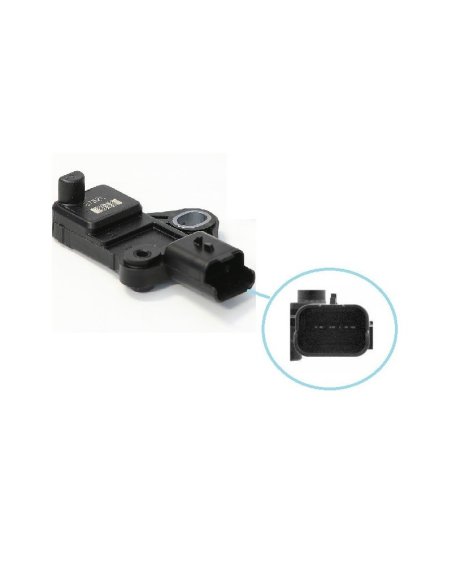Capteur de position vilebrequin PMH Citroen C4 Picasso C5 C8 Expert Scudo 308 407 508 607 807 2.0 Hdi 16v