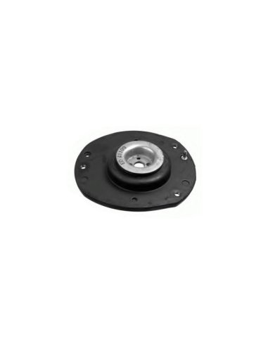 Coupelle d'amortisseur gauche pour Peugeot 206