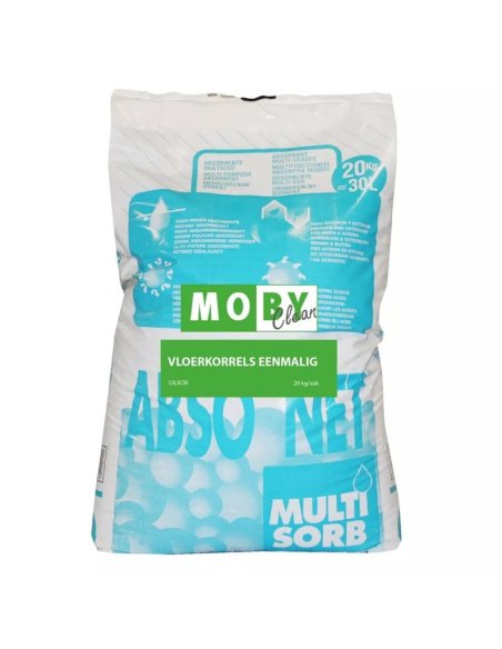 GRANULES ABSORBANT 20KG