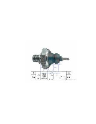 Capteur pression d'huile Seat Skoda Vw 