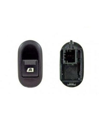 Bouton de leve vitre Citroen C2 C3 Peugeot 1007