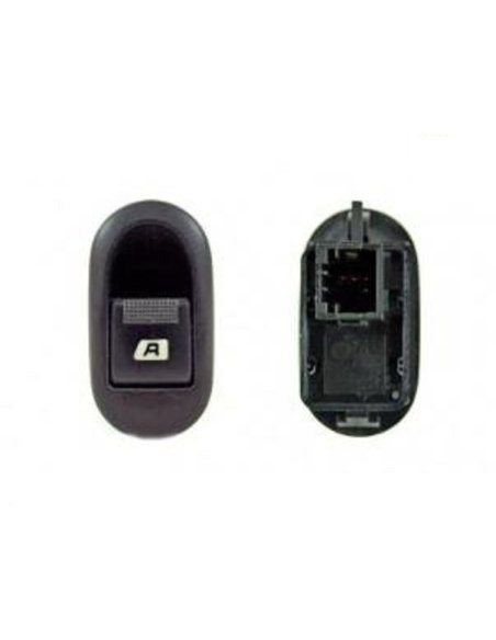 Bouton de leve vitre Citroen C2 C3 Peugeot 1007