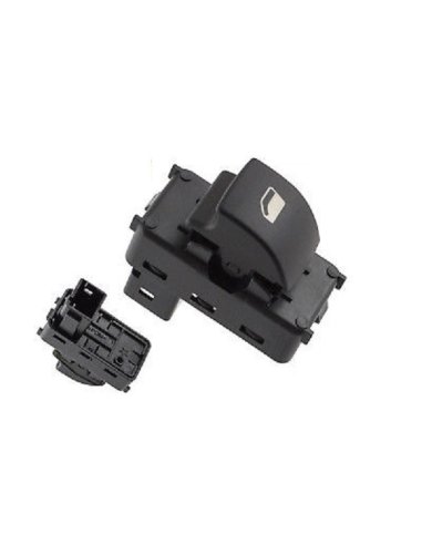 Bouton de leve vitre avant droit Citroen Berlingo C4 Jumpy Peugeot 207 Expert Partner