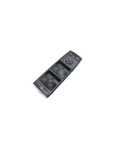 Commande de leve vitre Mercedes Classe C E GLK