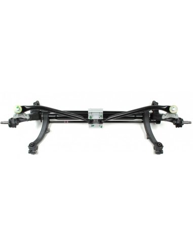 Essieu Train Arriere Complet Peugeot 206 Sw Freins a disque