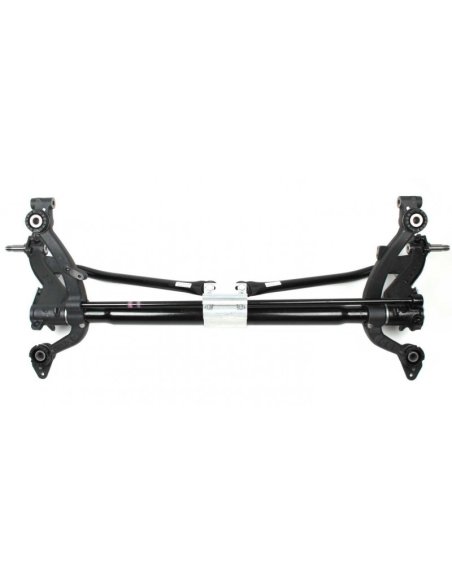 Essieu Train Arriere Complet Peugeot 206 Sw Freins a disque