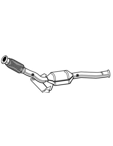 Catalyseur Citroen Xsara Picasso 1.8 16v