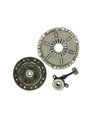 KIT D`EMBRAYAGE ET BUTEE HYDRAULIQUE