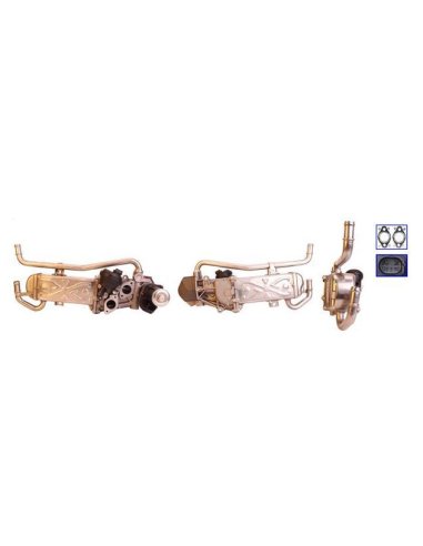 Vanne EGR Audi A1 Seat Ibiza Toledo...