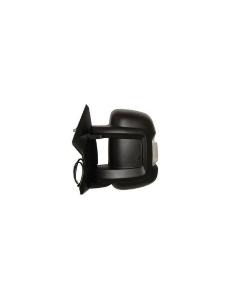 Retroviseur electrique gauche bras court Fiat Ducato Citroen Jumper Peugeot Boxer Apres 2006