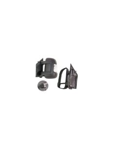 Retroviseur electrique gauche bras court Fiat Ducato Citroen Jumper Peugeot Boxer Apres 2006 2