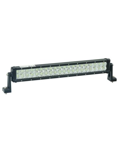 Barre d’éclairage LED 120W / 8000 Lumens / 40 LED 3W 