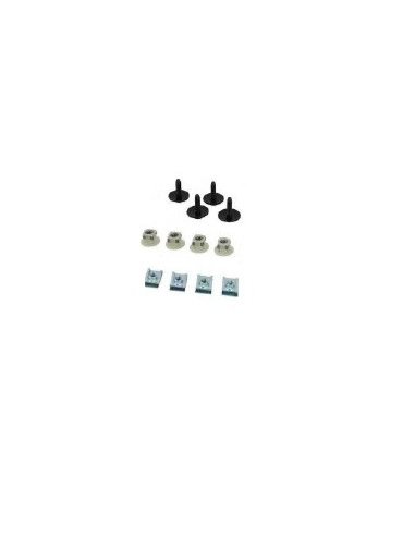 Kit de fixations protection sous...