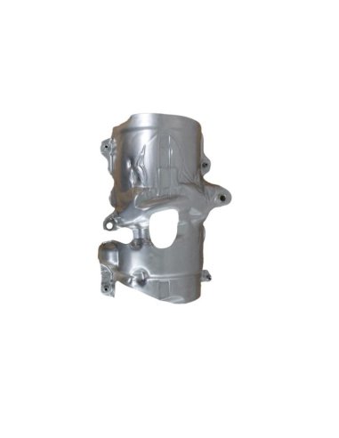 Ecran thermique d'échappement arrière Citroën Peugeot 1.6 Hdi 1723AX