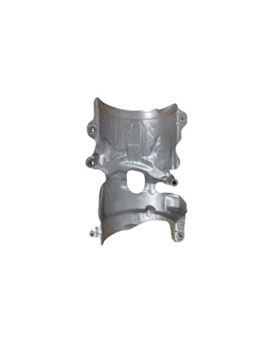 Ecran thermique d'échappement arrière Citroën Peugeot 1.6 Hdi 1723AX