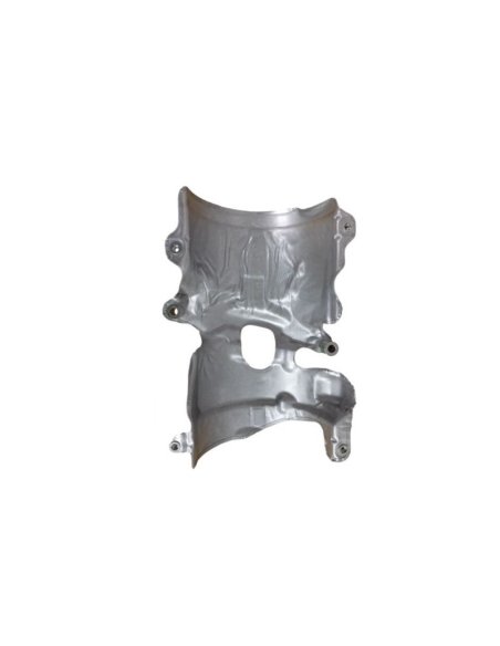Ecran thermique d'échappement arrière Citroën Peugeot 1.6 Hdi 1723AX