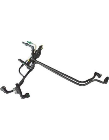 Tuyaux durite de gasoil pompe d amorcage Citroen C1 C2 C3 Peugeot 1007 1.4 Hdi