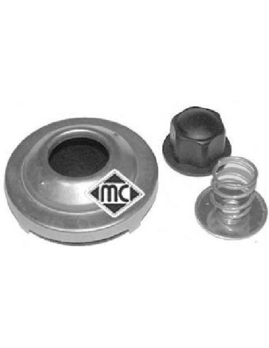 KIT MEMBRANE ASPIRANTE POUR FILTRE A GASOIL DIESEL BOSCH/PURFLUX