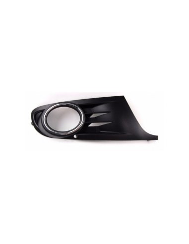 Grille de pare choc avant droit Vw Golf 6