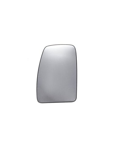 Glace de retro + support gauche Nissan NV400 Opel Movano B Renault Master 3