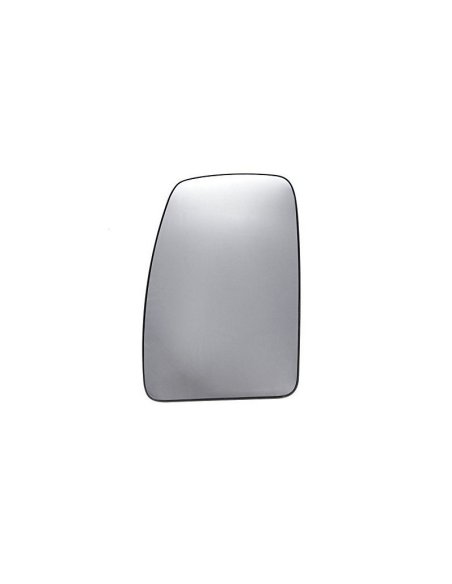 Glace de retro + support gauche Nissan NV400 Opel Movano B Renault Master 3