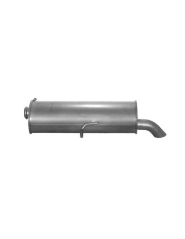 silencieux D echappement Arriere Peugeot 307 Citroen C4 1.6 - 2.0 Hdi