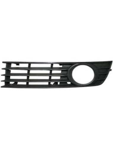 Grille de pare choc avant GAUCHE pour AUDI A4
