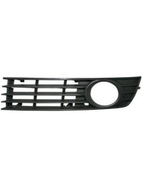 Grille de pare choc avant GAUCHE pour AUDI A4