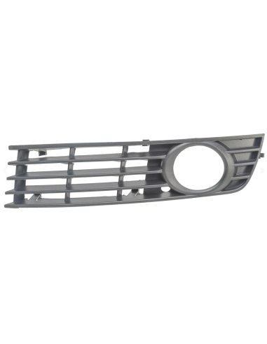 Grille de pare choc avant GAUCHE pour AUDI A4