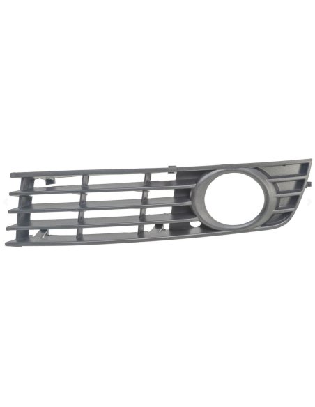 Grille de pare choc avant GAUCHE pour AUDI A4