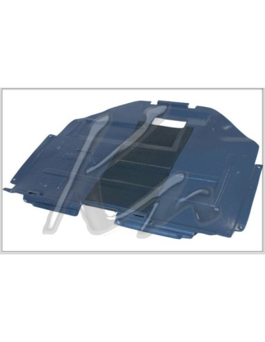 Cache sous moteur Citroën C5 essence